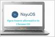 NayuOS A FOSS Alternative To Chrome O